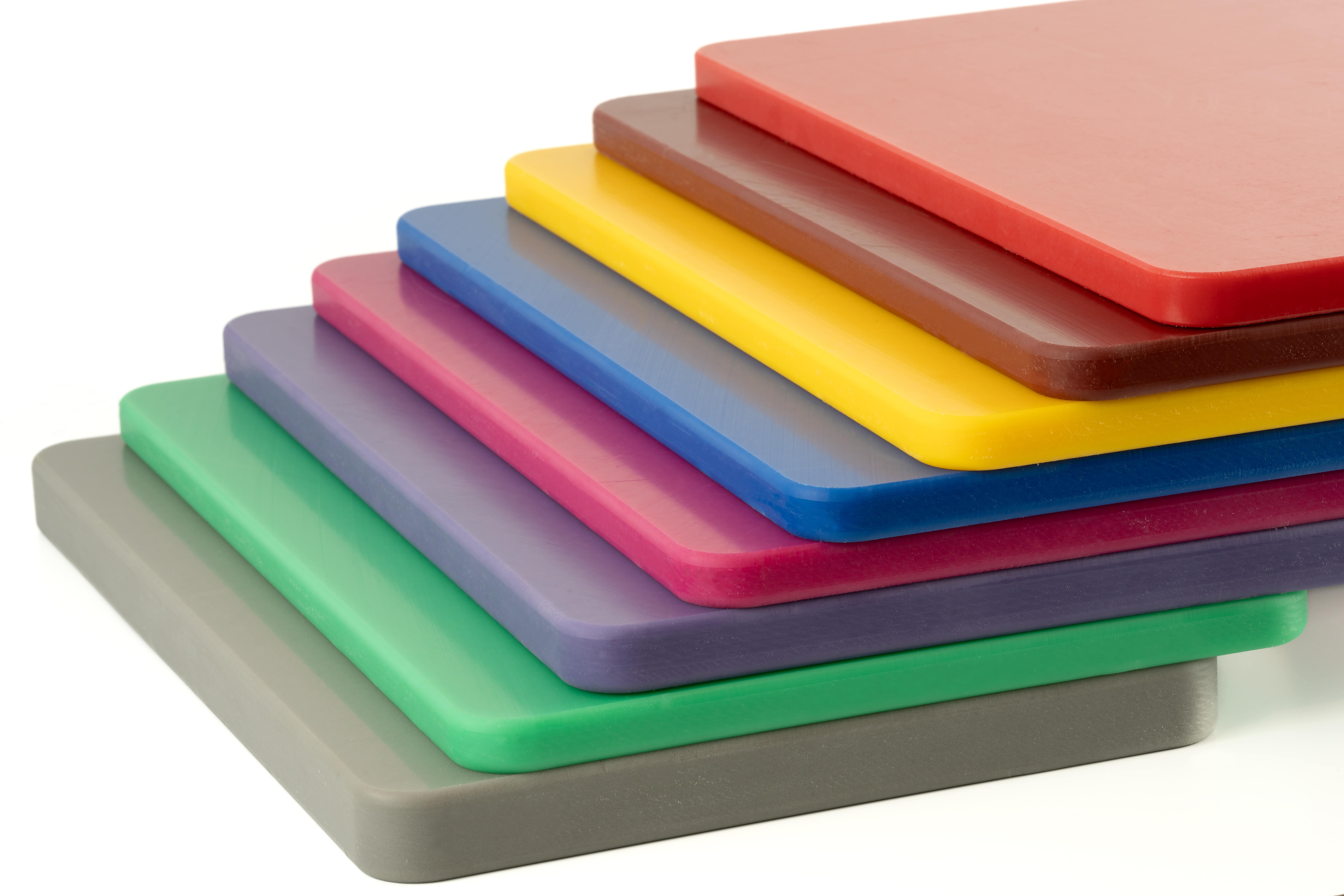 Plastic Chopping Boards - Chopping Boards