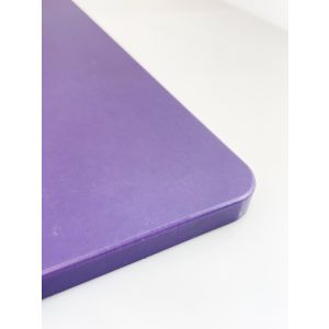 12mm Chopping Board Cut to Size-Purple